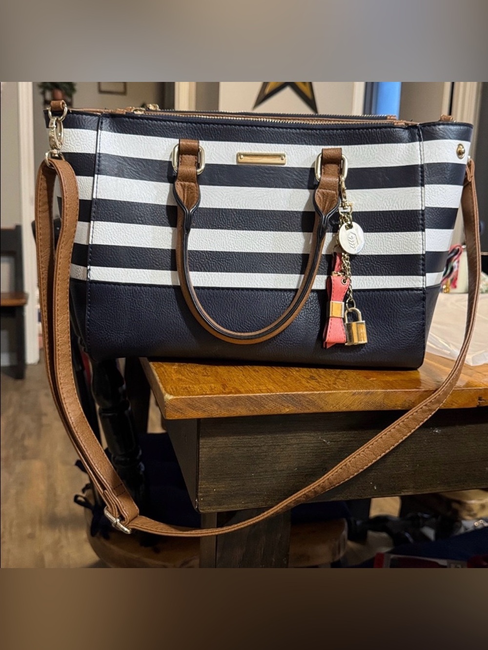 Call It Spring Olerrasien Top Handle Shoulderbag
